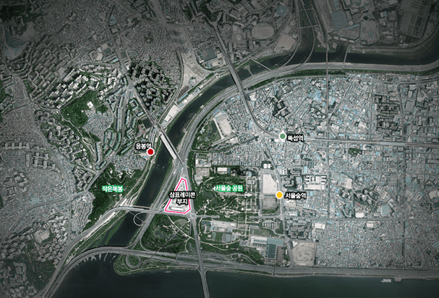 ‘성수동 삼표레미콘 공장’ 역사 속으로...공장 가동 44년 만