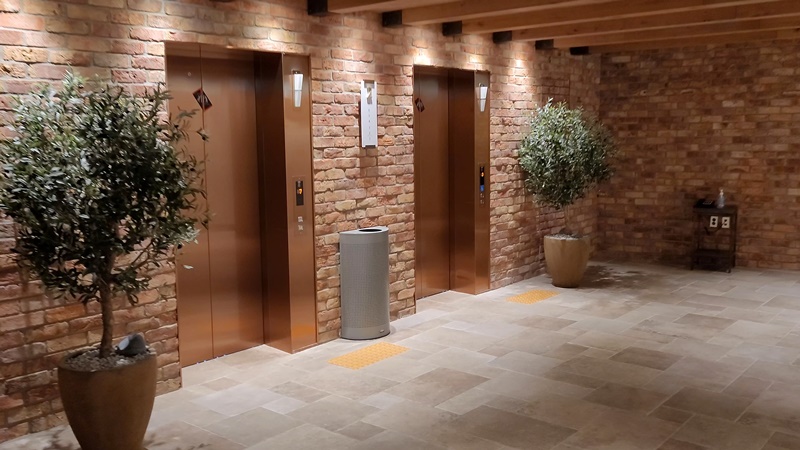 쏠비치 진도 - 타워B동 엘리베이터