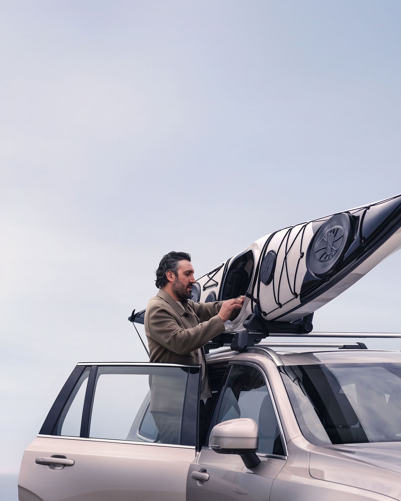 볼보 XC90 하이브리드