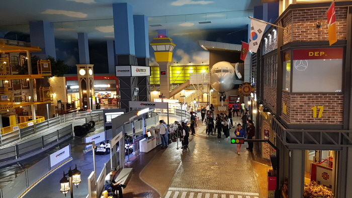 키자니아 서울 지도 12