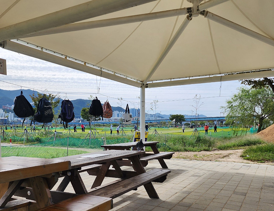 부산 강서구 대저생태공원 파크골프장 소개