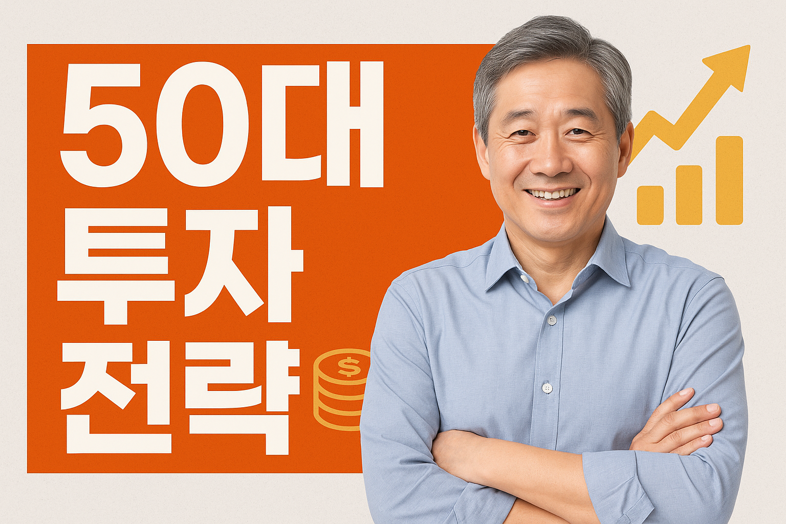 50대 투자전략