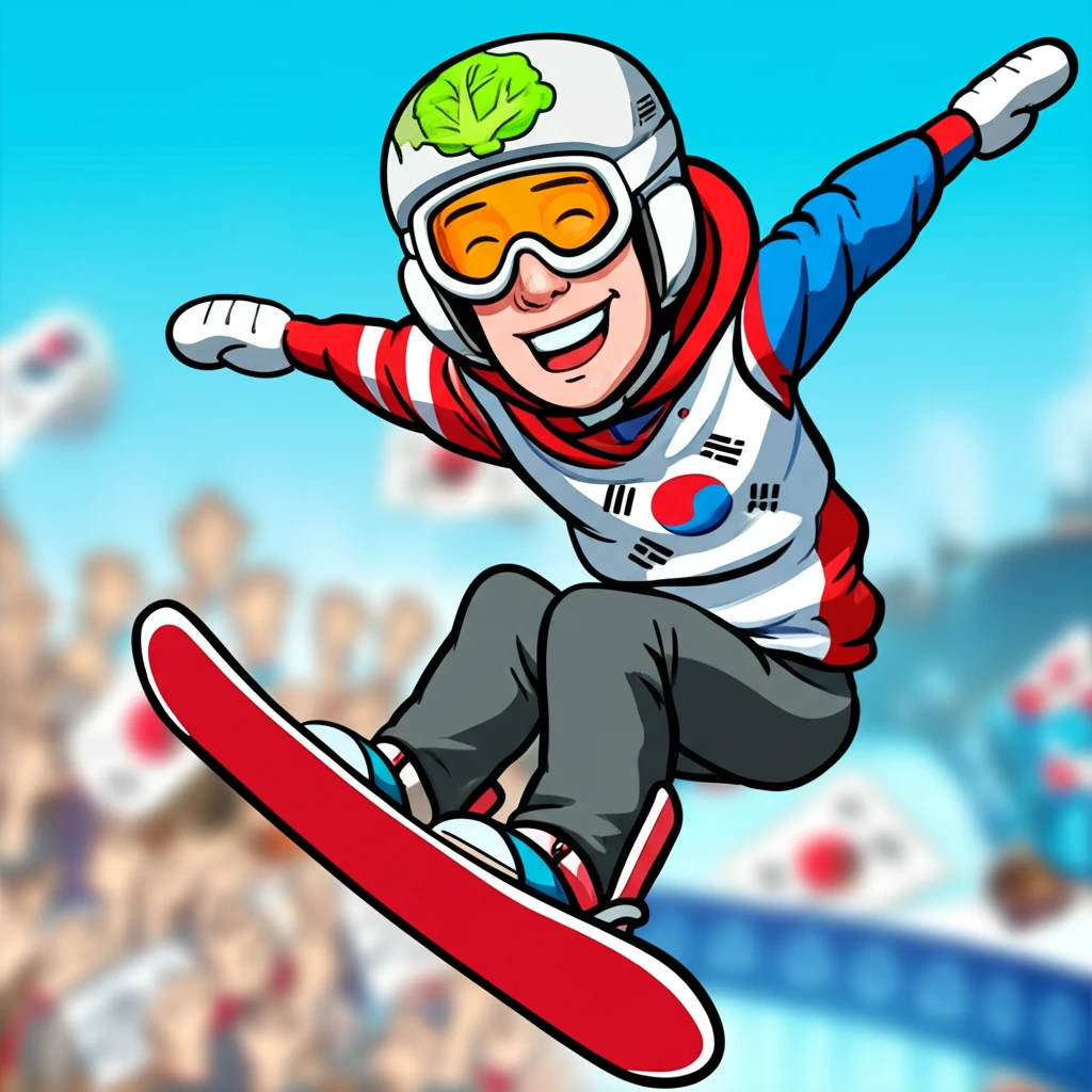 밀라노 동계올림픽 스노보드 종목 정리..