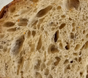 부천 깜빠뉴 바게트 속