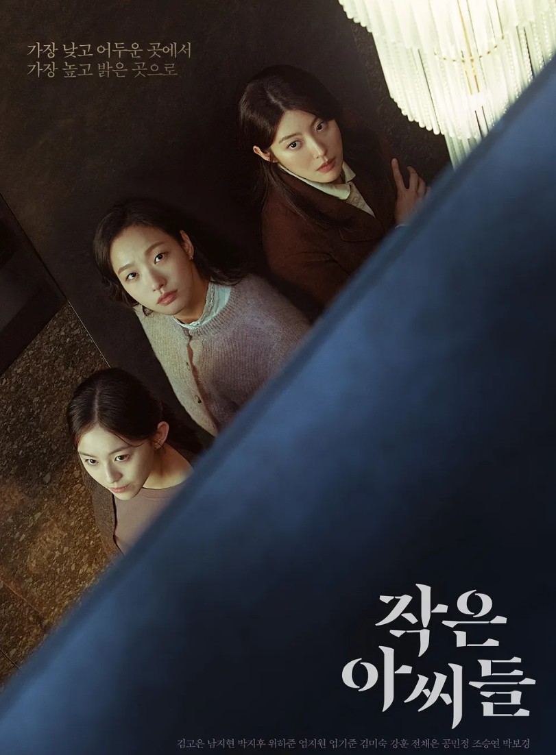 드라마 '작은 아씨들' 포스터
