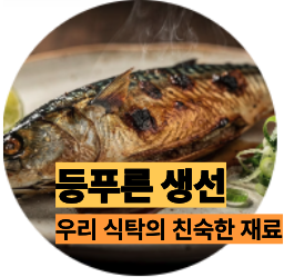 비타민D 많은 고등어