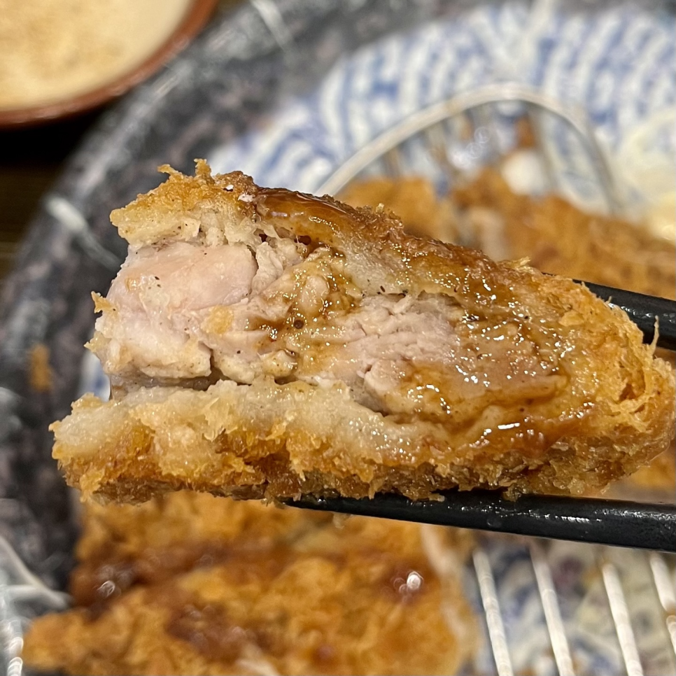 꼬숑돈까스