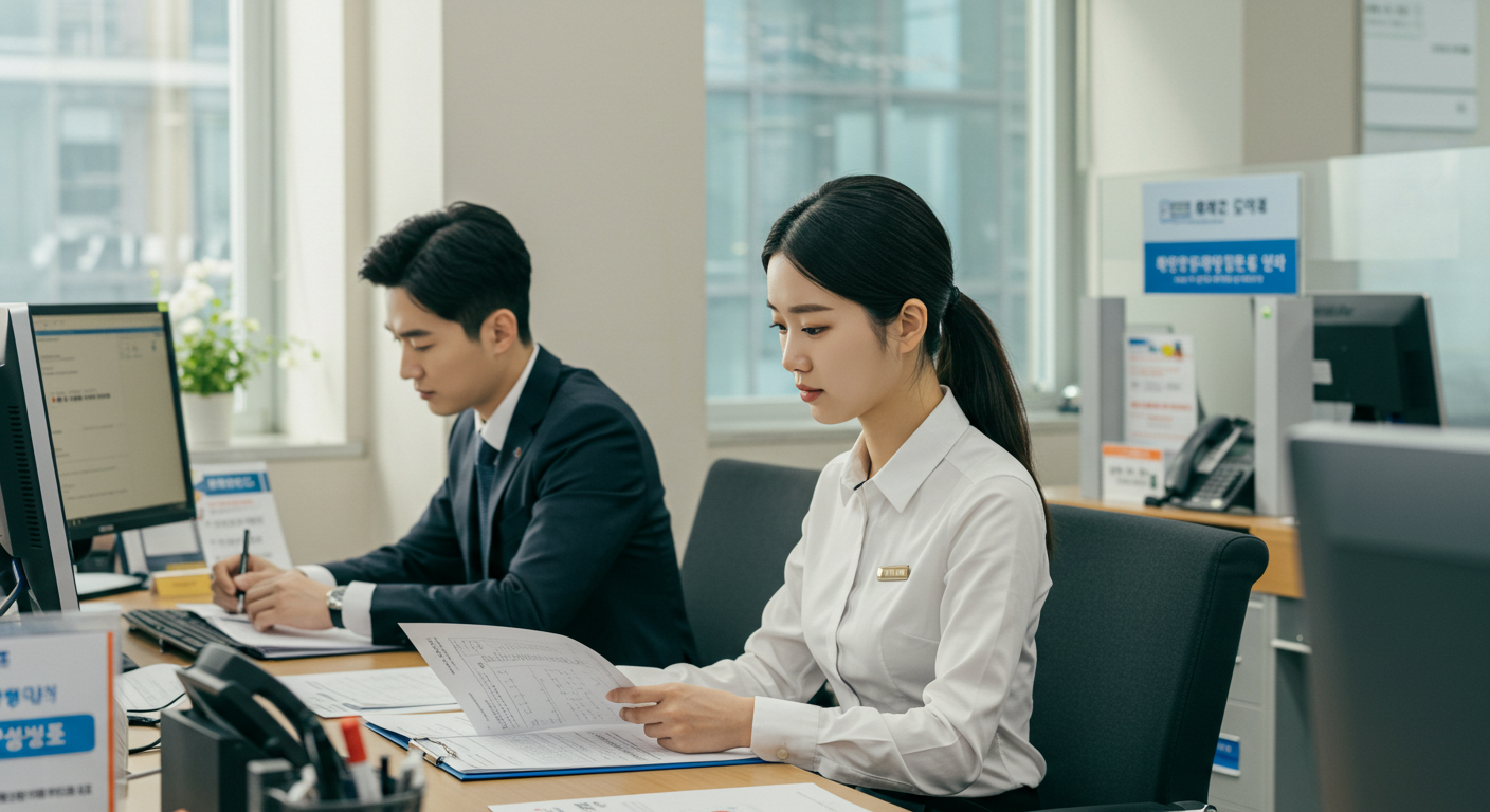 소상공인 정책자금 홈페이지 사용방법