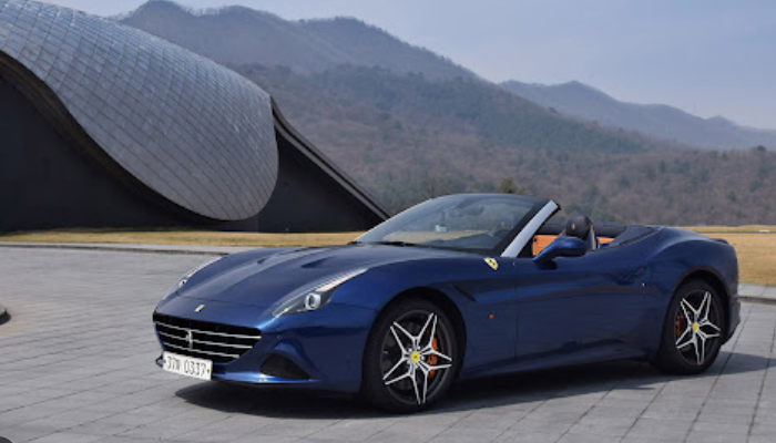 페라리 캘리포니아 중고차 가격 시세표 유지비