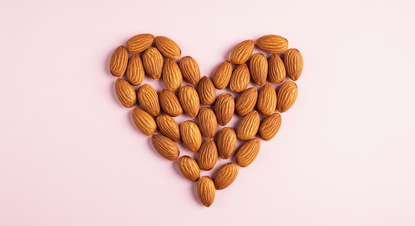 아몬드효능혈당