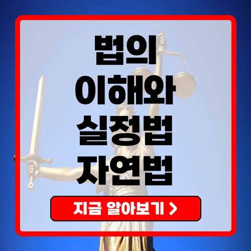 실정법과 자연법