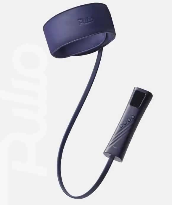 풀리오 에어 괄사 마사지기