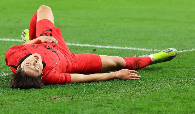 아시안컵8강 호주전