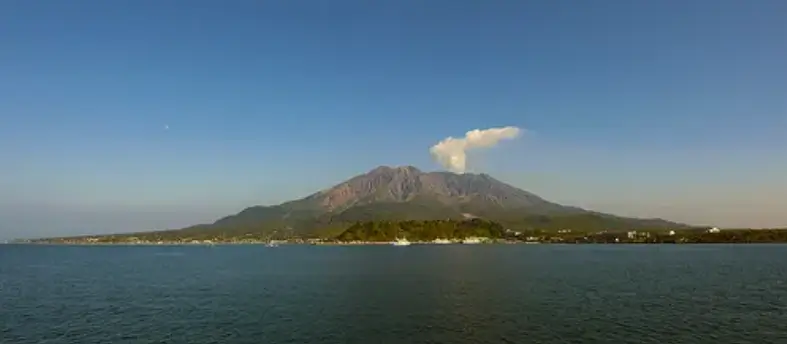 사쿠라지마 화산