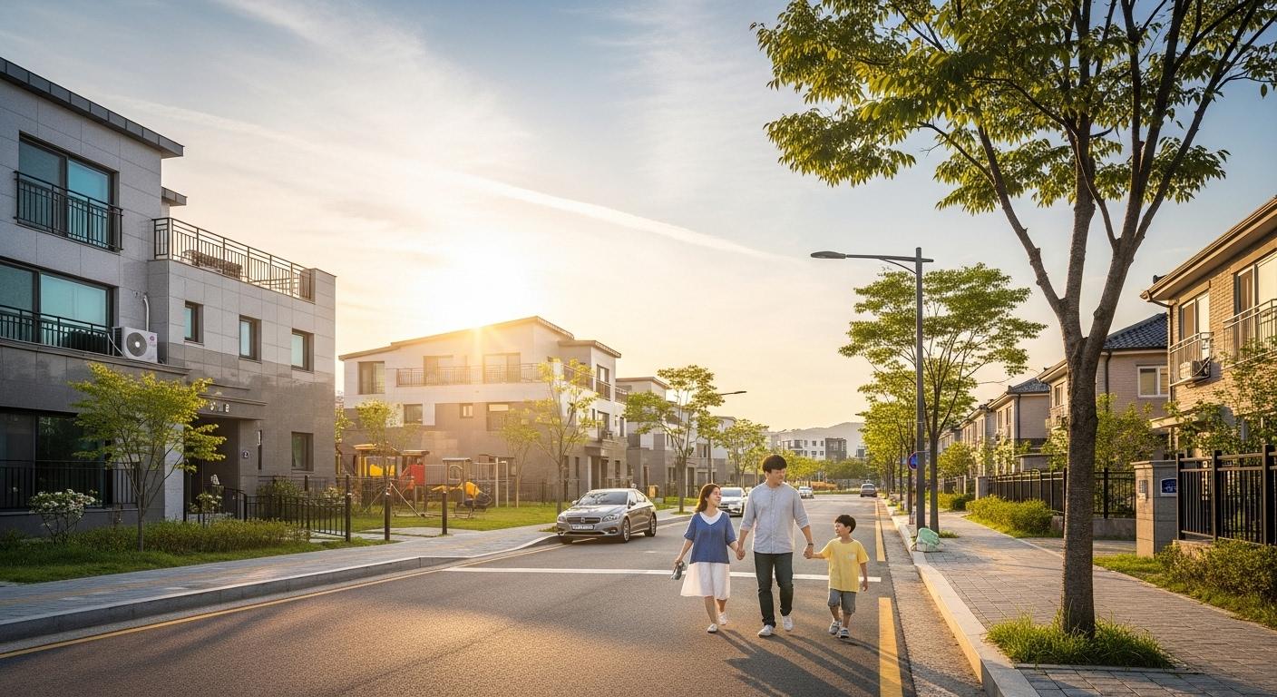 제1종 일반주거지역