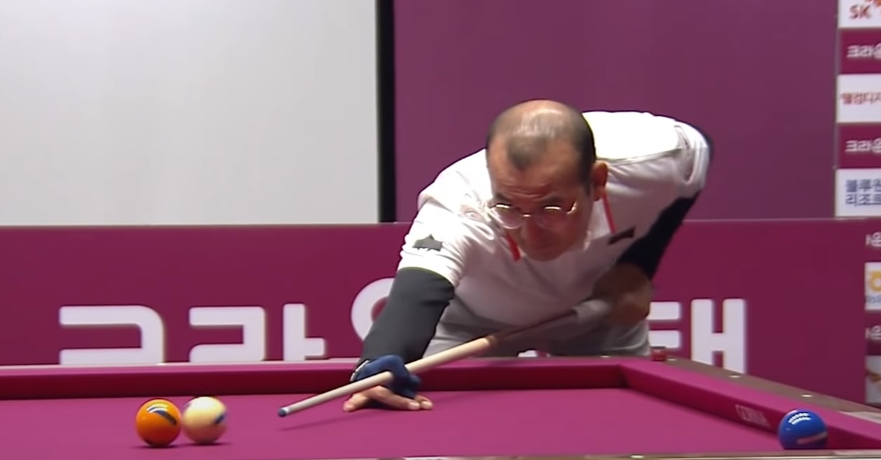 프로당구 PBA 이창보 당구선수