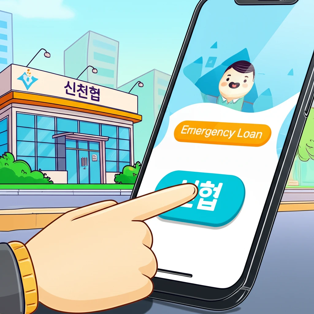 신협 비상금대출 A to Z: 자격 ..