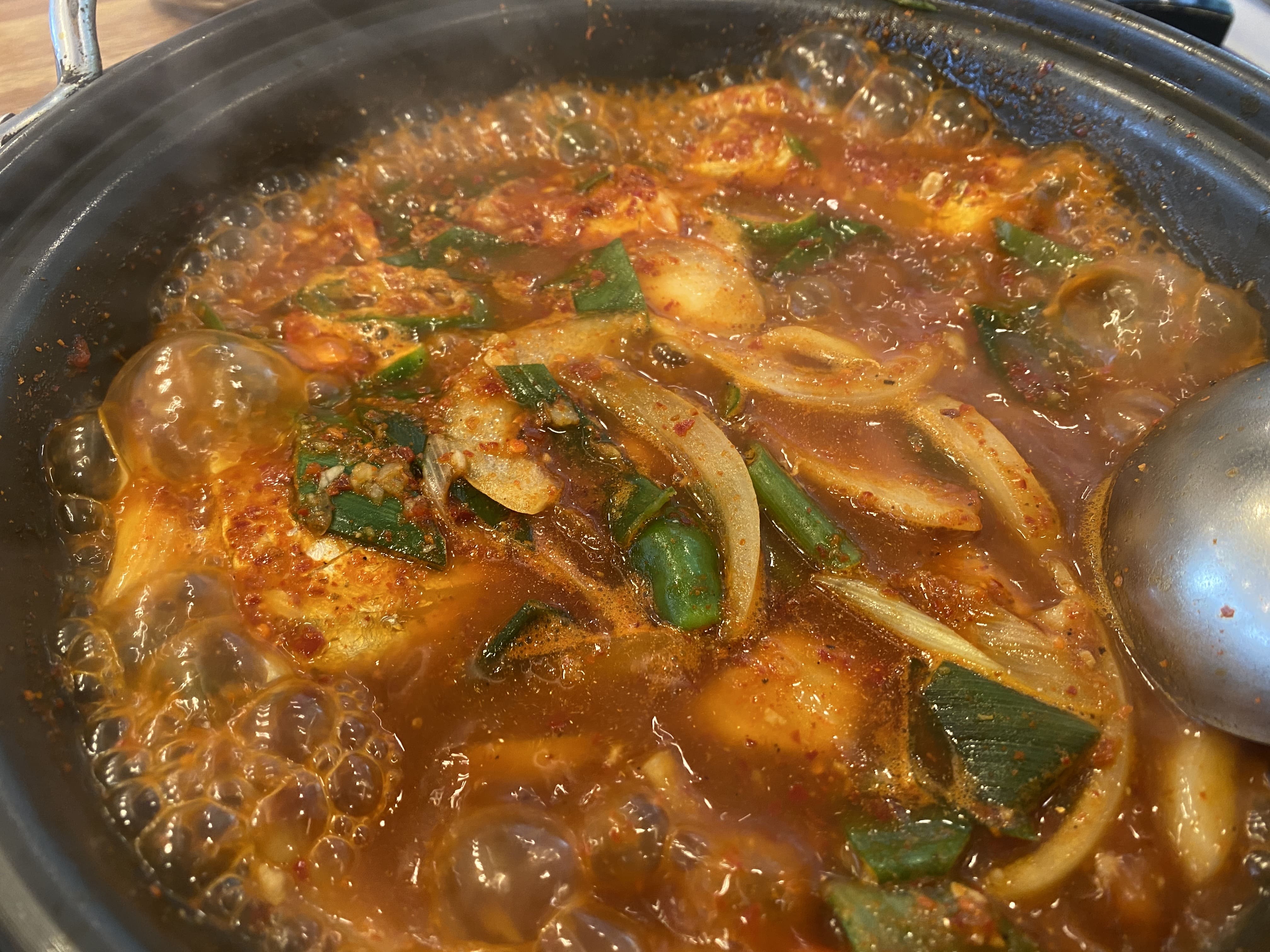 대풍관-갈치조금