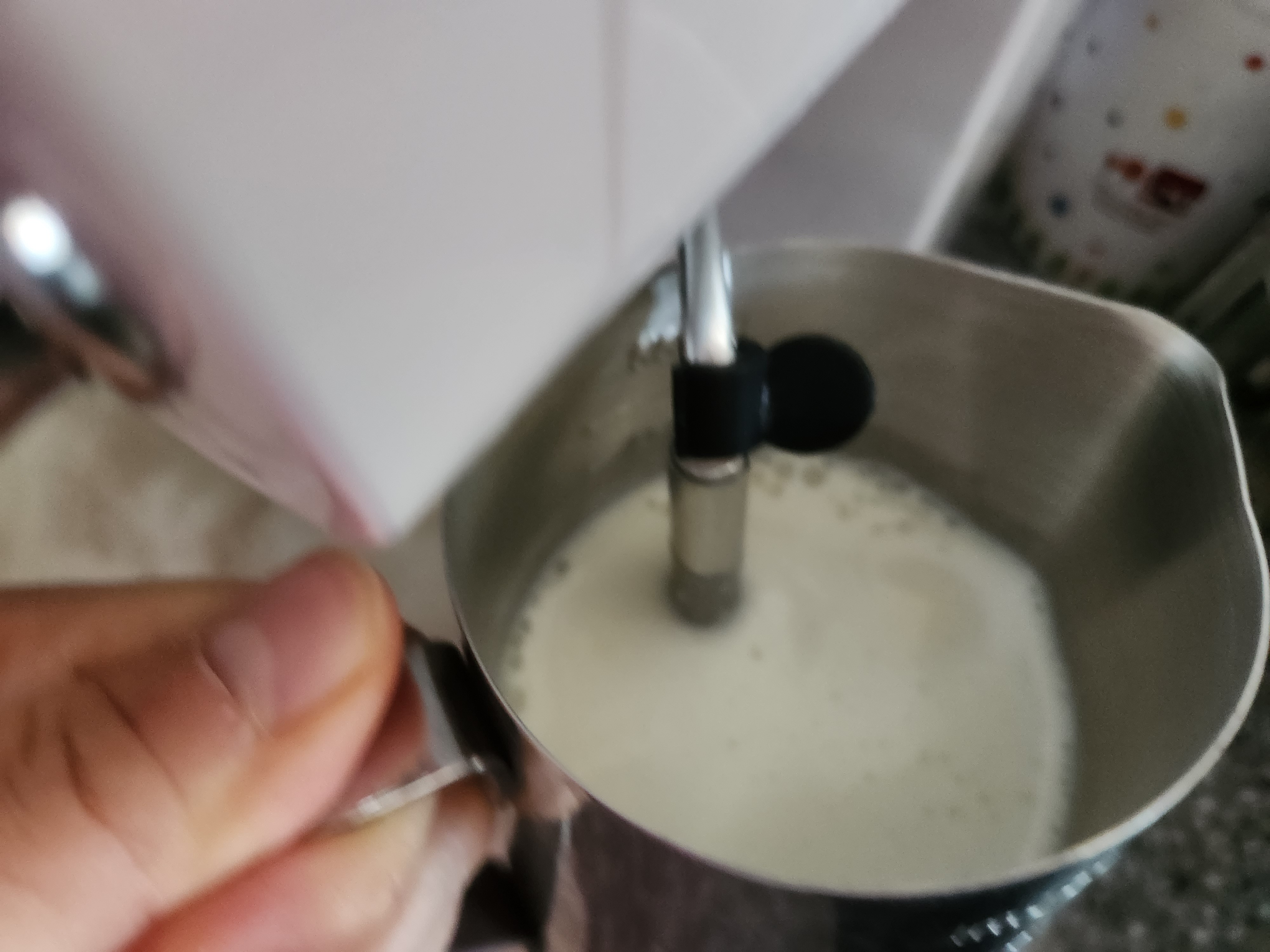 고구마라떼 만들기 페이스트로 만드는법