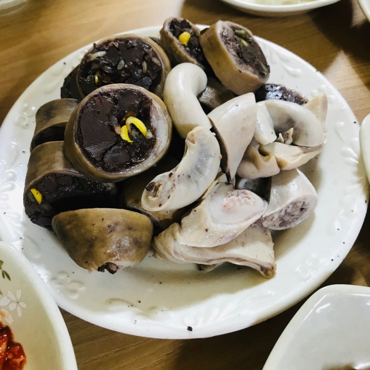 80년 전통 노포 막창 순대 달인 고수의 막창순대, 피순대, 암뽕순대국밥, 대나무막창순대, 막창순대국 전남 담양 맛집 추천 생방송투데이 리얼맛집 오늘방송 고수뎐