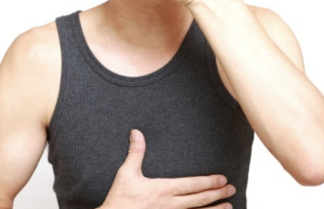 겨드랑이 통증 21