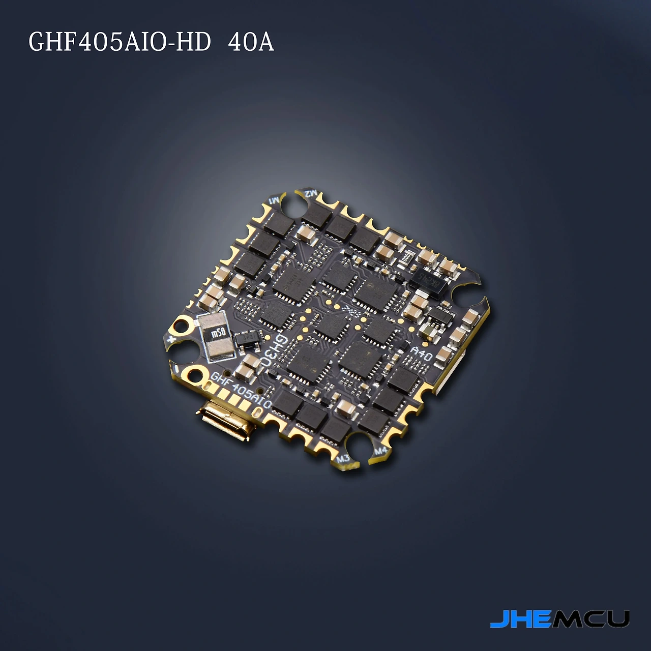 AIO 통합 보드 40A ESC