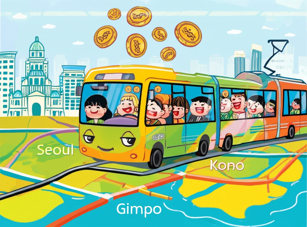 월 교통비 8만원 이상 필수 아이템 ..