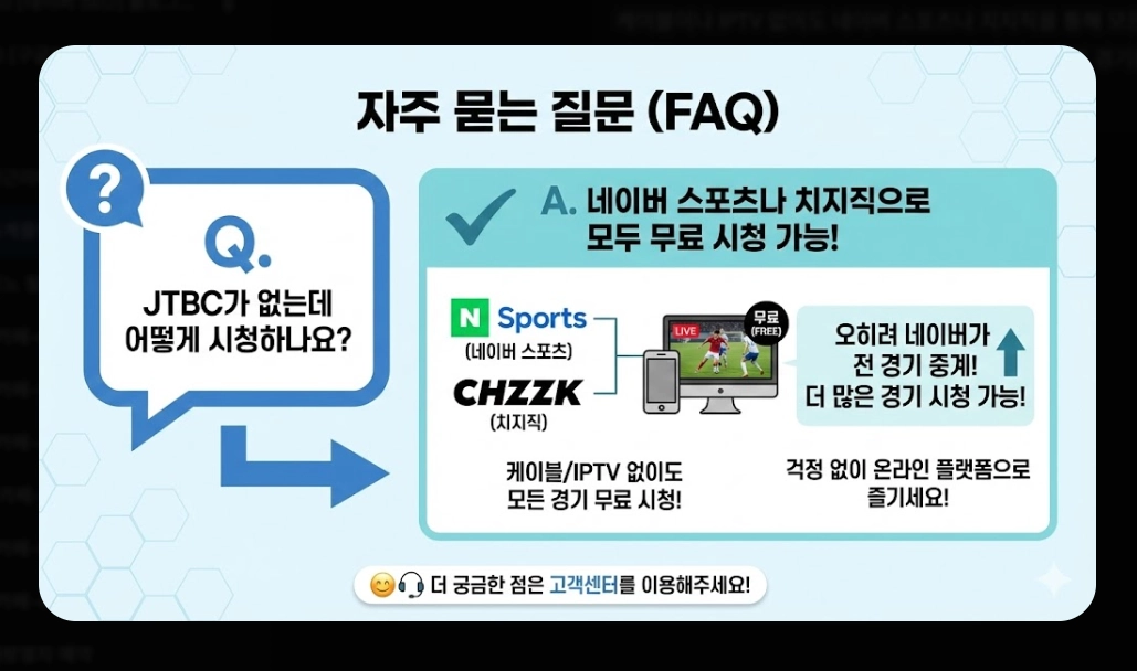 2026 동계올림픽 중계 [치지직&middot;네이버 무료] 경기 일정 및 시청 방법 완벽 가이드