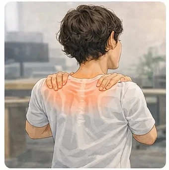 3편. 등·날개뼈 경락 관리|숨이 답답하고 등이 굳는 이유