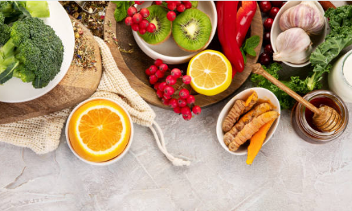 immune boosting foods for kids