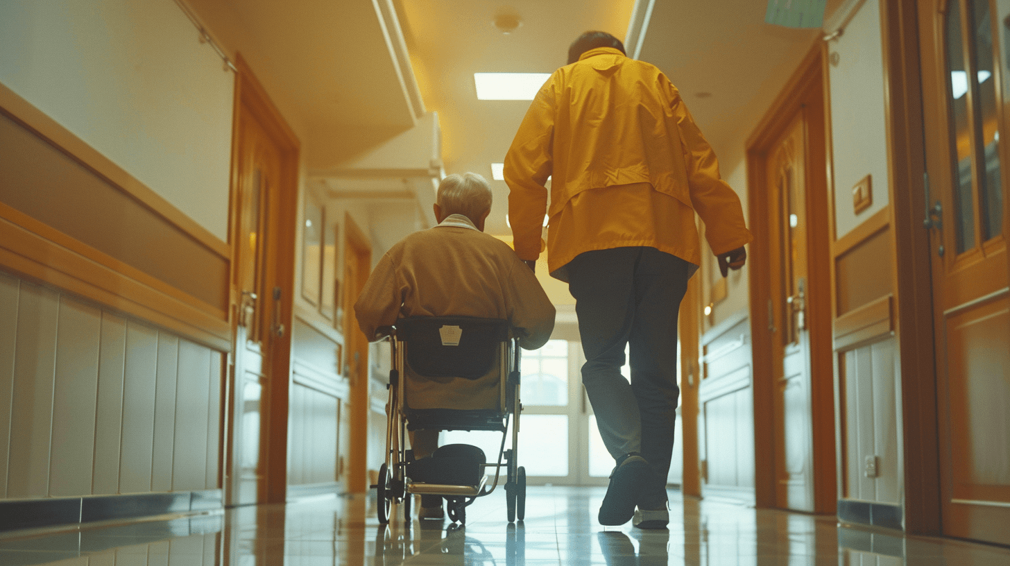 요양보호사의주요업무-ai대체불가직업