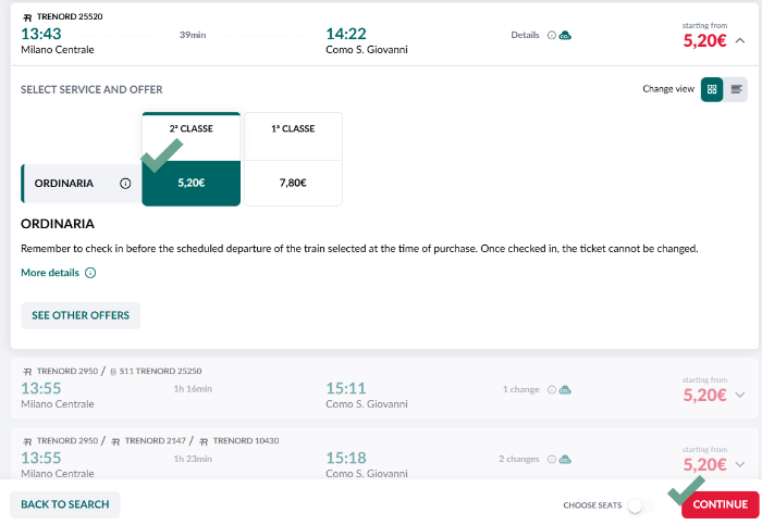 기차 예매 방법