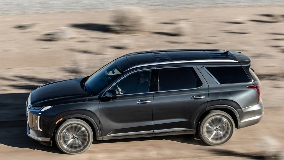 현대 팰리세이드