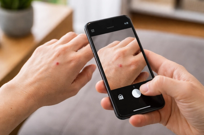 피부암 초기증상