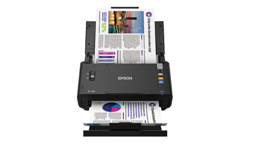 Epson DS-520 드라이버
