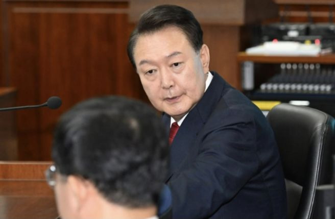윤석열 비상계엄 당시 김형기 특전대대장 명령 내용