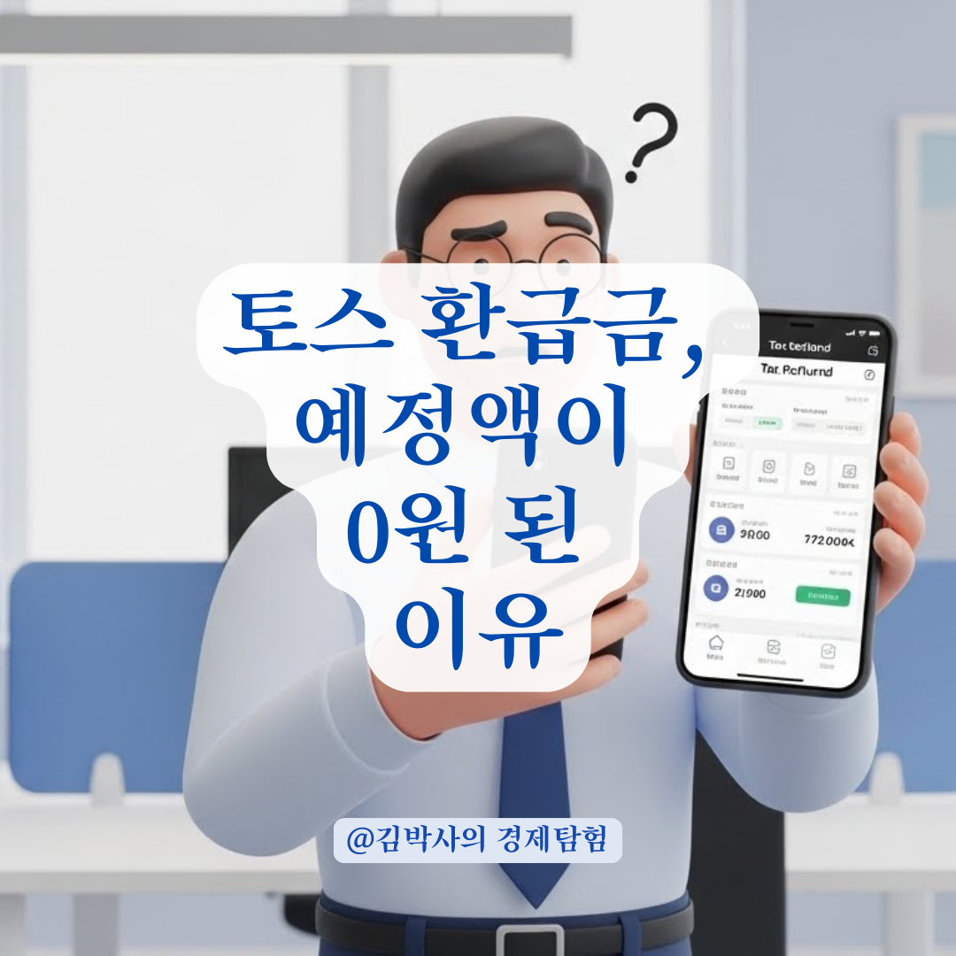 토스 숨은 환급액 찾기, 환급 예정 통보 후 기각 가능성 분석