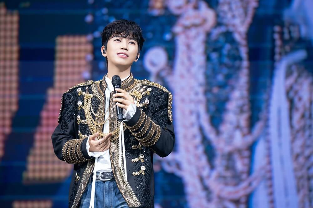 임영웅 스타디움 콘서트 예매 준비
