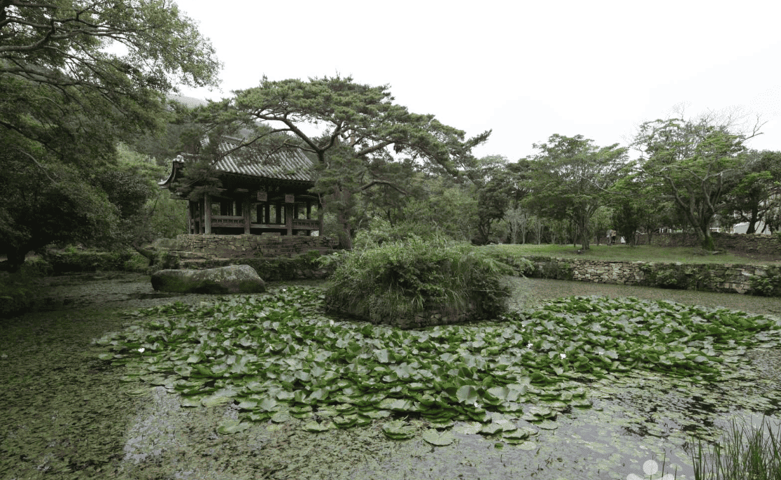 보길도 세연정