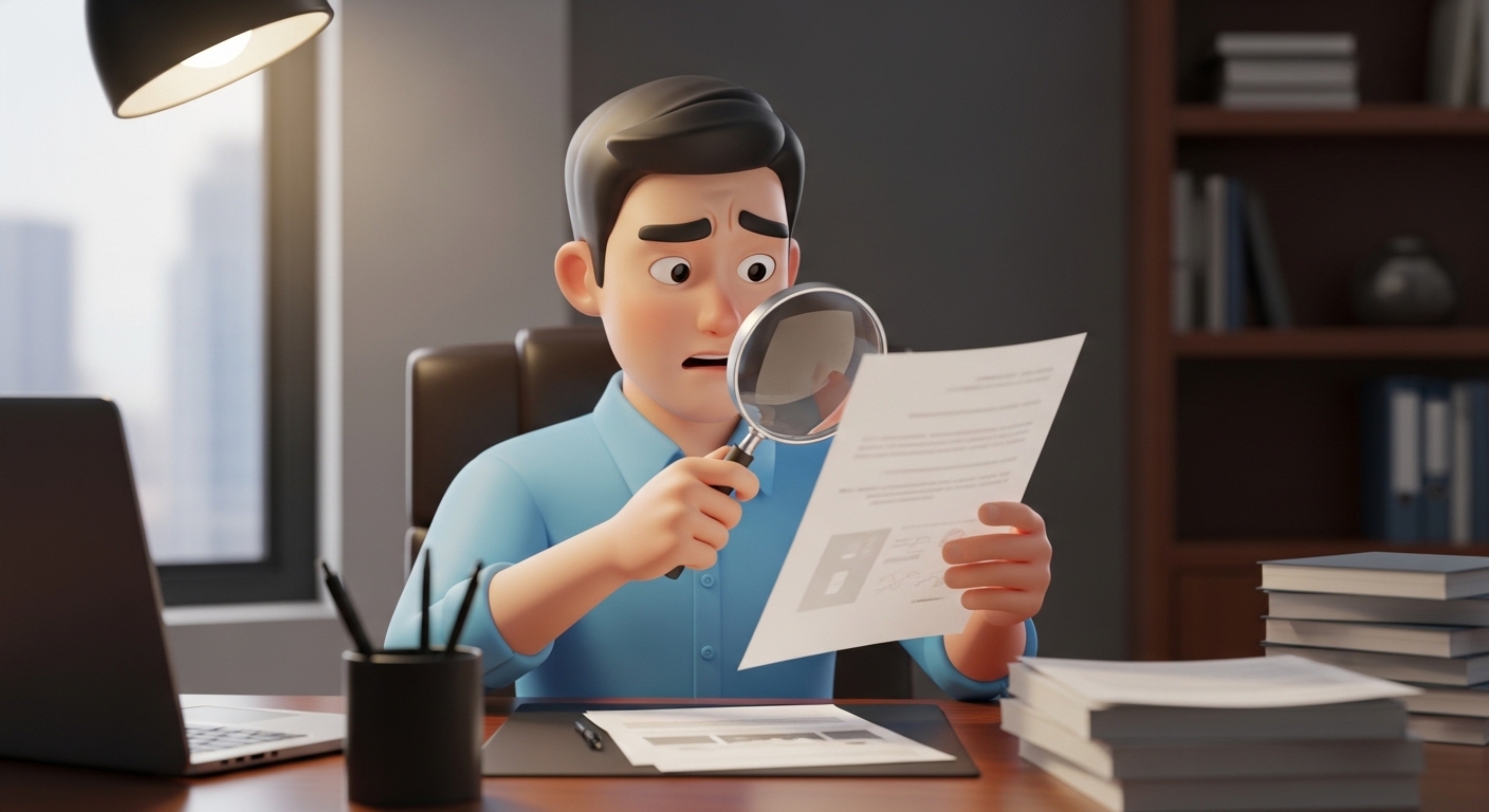 소송 진행 시 당사자 특정 및 정정 방법 