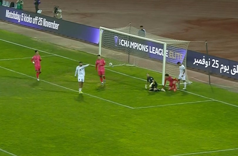 팔레스타인전 하이라이트