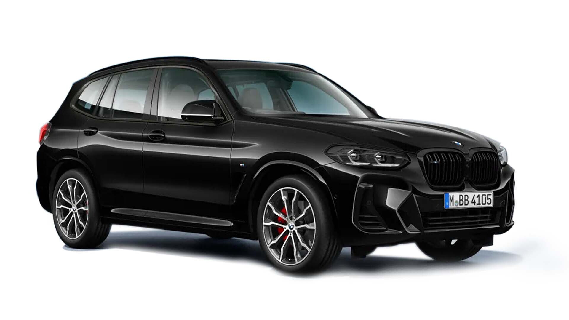 2023 BMW X3 제원 정보 포토