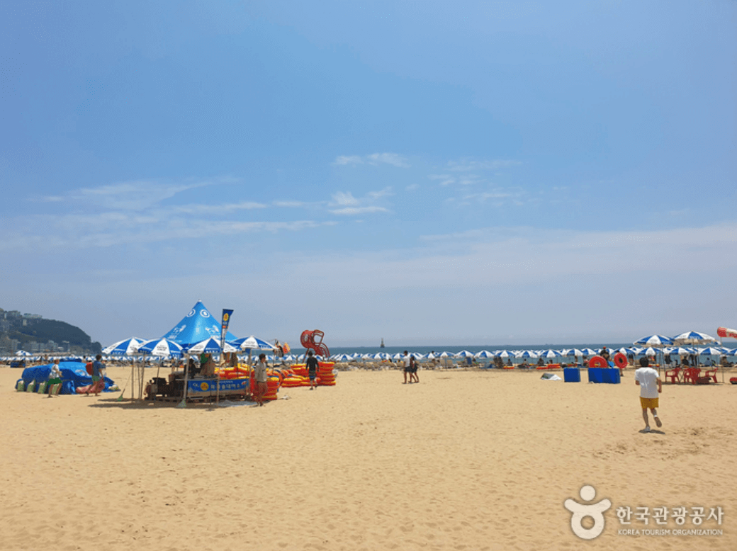 해운대 해수욕장 (해운대구)