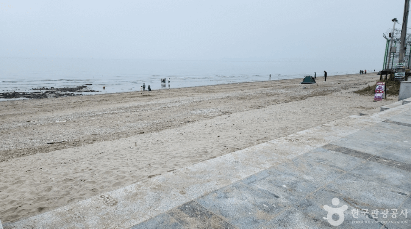 제부도 해수욕장 (화성시)