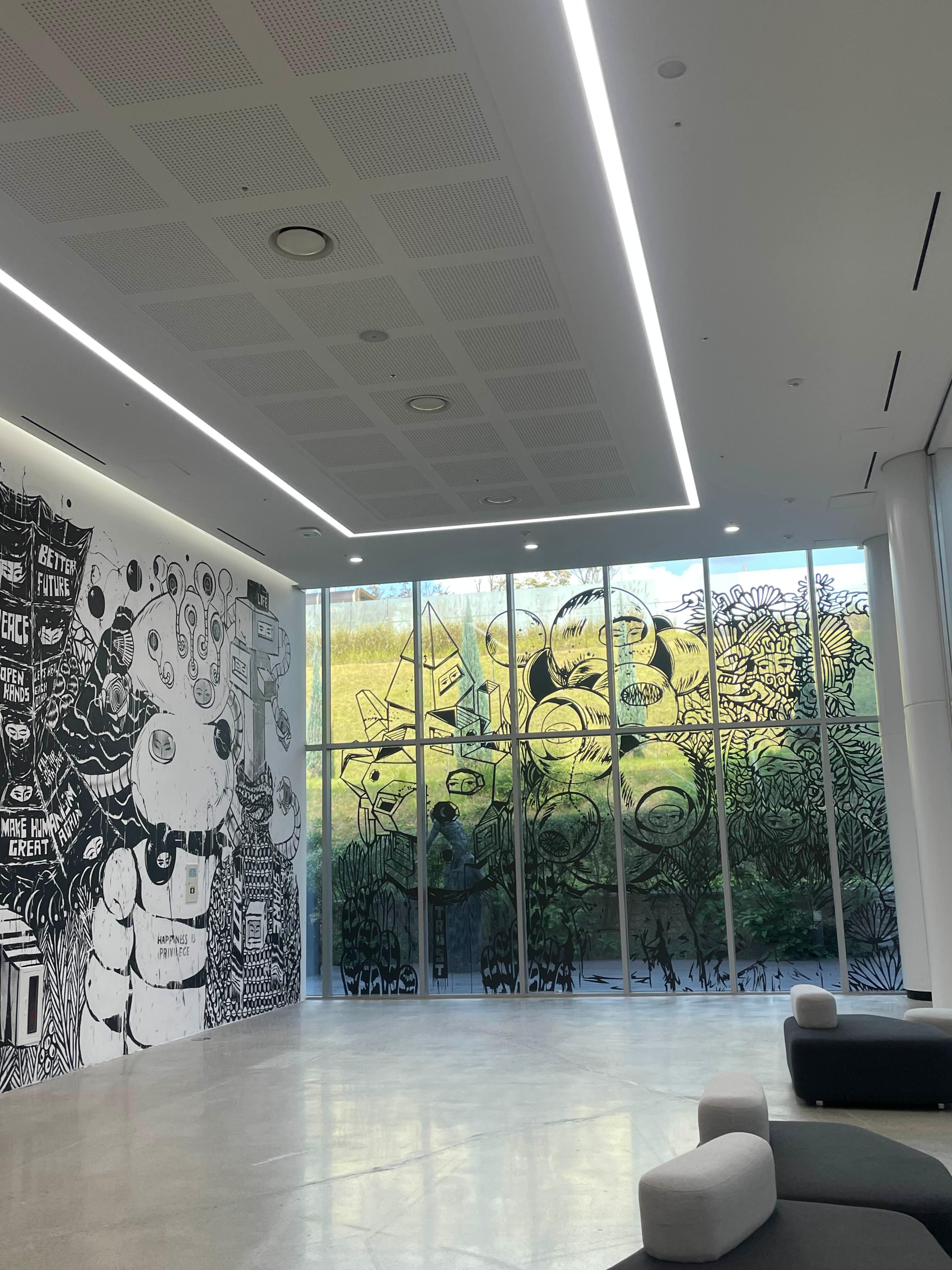 광양 전남도립미술관 방문기