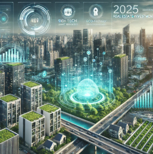 2025년 이후 부동산 시장의 구조적 변화와 투자 방향