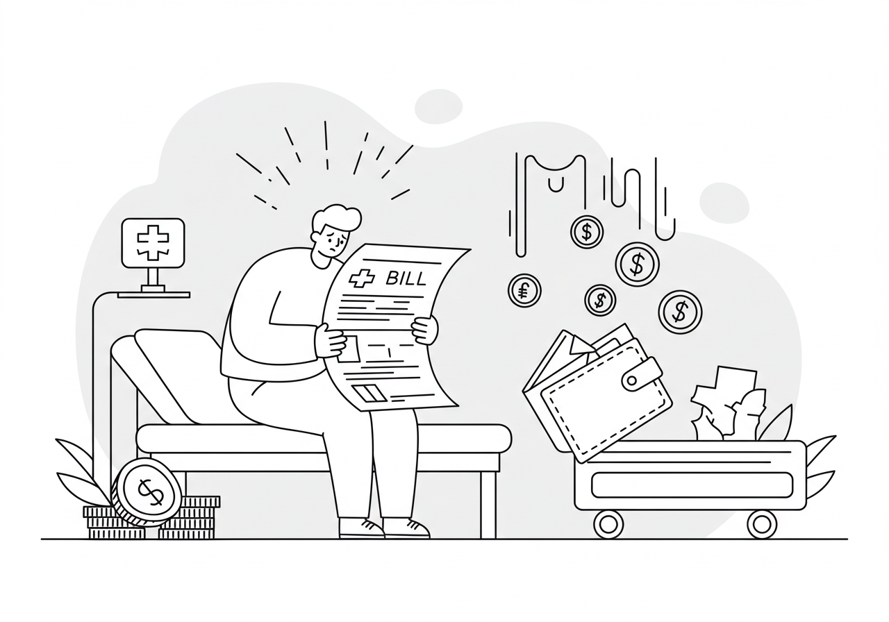 갑작스러운 병원비 걱정 끝! 근로복지공단 의료비대출 완벽 설명