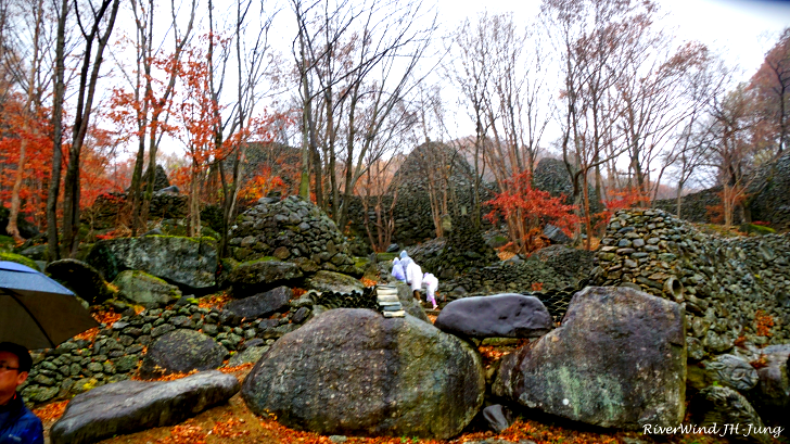 마고성으로 가는사람들