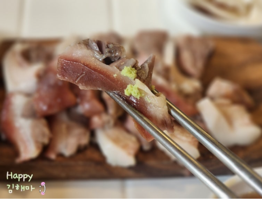 파주해장국 맛집 돈배옥