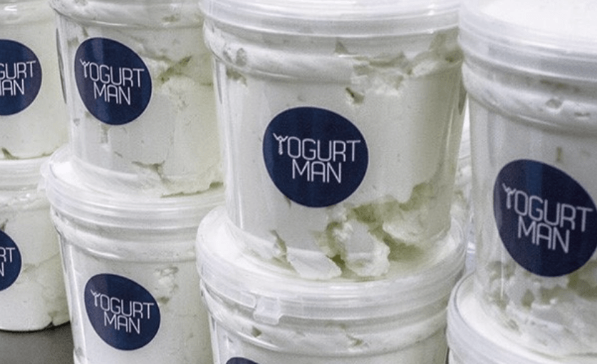 그릭 요거트(Greek Yogurt)